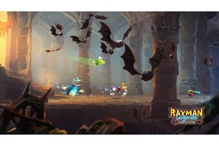 Rayman Legends Definitive Edition - Nintendo Switch