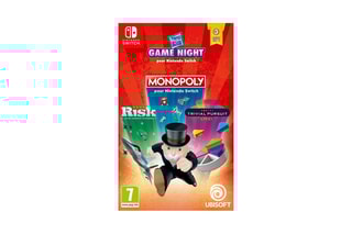 Hasbro Game Night - Nintendo Switch