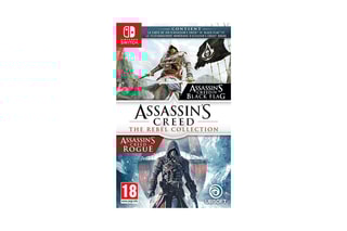 Assassin's Creed : The Rebel Collection  -  Nintendo Switch