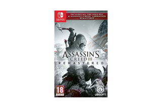 Assassin's Creed 3 Remastered - Nintendo Switch
