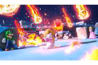 Mario + The Lapins Crétins Sparks of Hope - Nintendo Switch