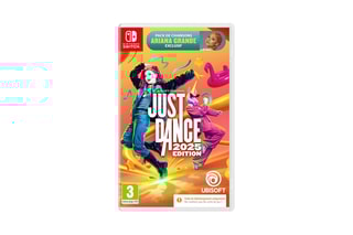 Just Dance 2025 - Nintendo Switch