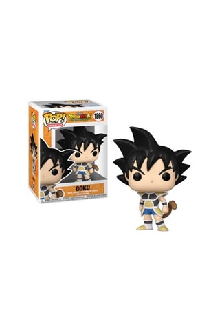 Figurine Son Goku Dragon Ball - Dès 3 ans