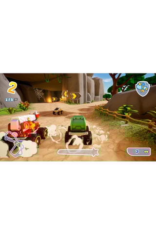 Pat' Patrouille Rescue Wheel Adventure - Nintendo Switch