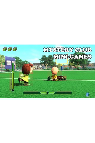 Snoopy and The Great Mystery Club - Nintendo Switch