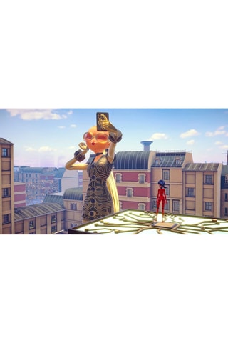 Miraculous Paris Under Siege - Nintendo Switch