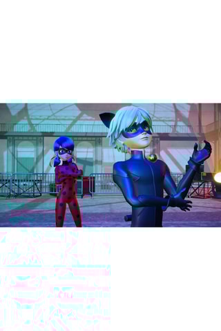 Miraculous Paris Under Siege - Nintendo Switch