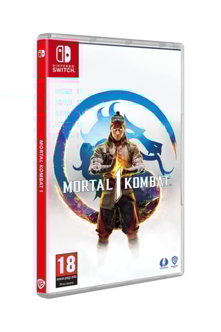Mortal kombat 1 - Nintendo Switch
