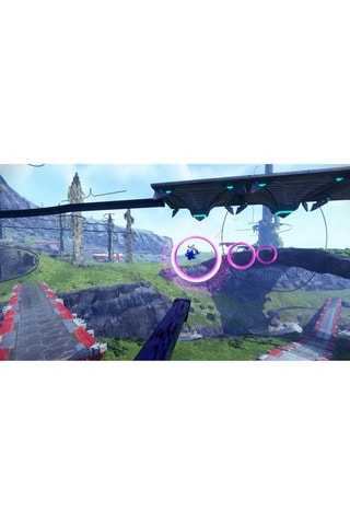 Sonic frontiers - Nintendo Switch