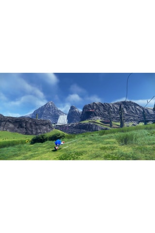 Sonic frontiers - Nintendo Switch