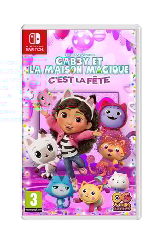 Gabby Maison Magique - Nintendo Switch