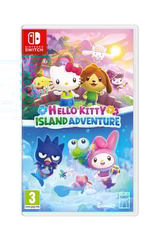 Hello Kitty Island Adventure - Nintendo Switch