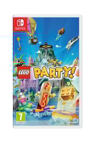 Lego Party - Nintendo Switch