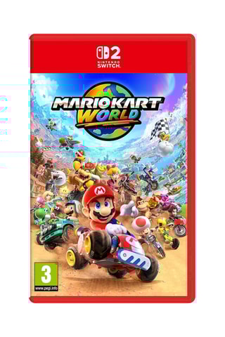 Mario Kart World - Nintendo Switch