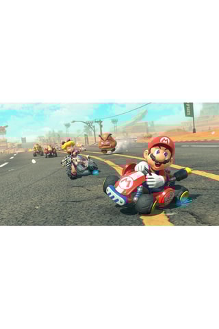 Mario Kart World - Nintendo Switch