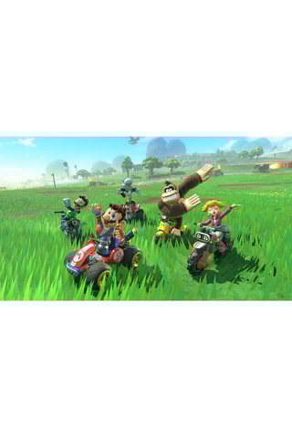 Mario Kart World - Nintendo Switch