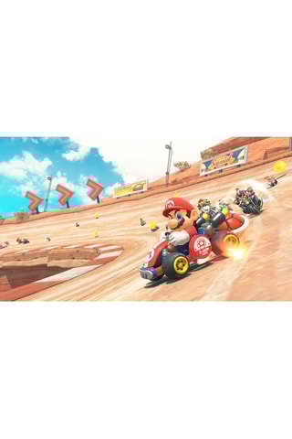 Mario Kart World - Nintendo Switch