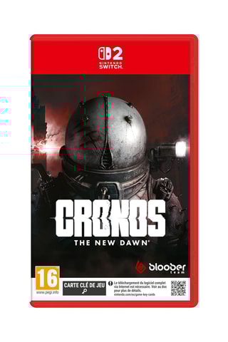 Cronos The New Dawn - Nintendo Switch 2