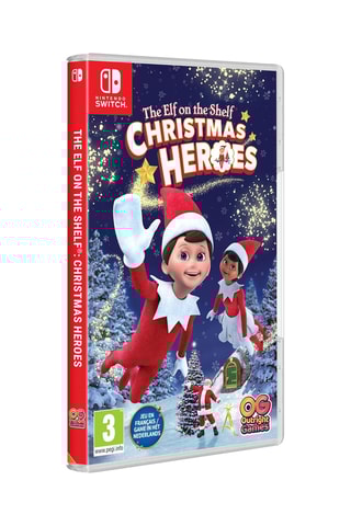 The Elf on the Shelf - Nintendo Switch