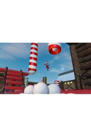 The Elf on the Shelf - Nintendo Switch