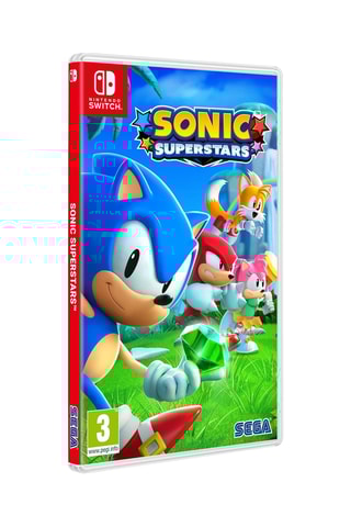 Sonic superstars - Nintendo Switch