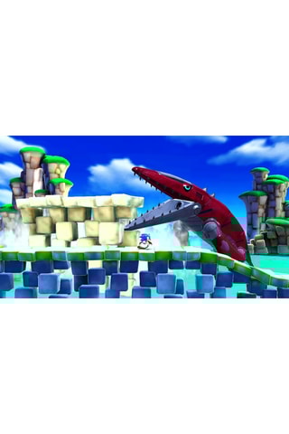 Sonic superstars - Nintendo Switch