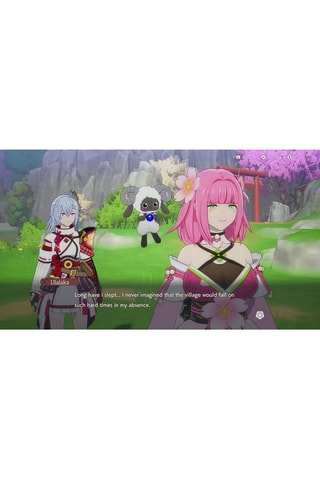 Rune Factory Guardians of Azuma - Nintendo Switch