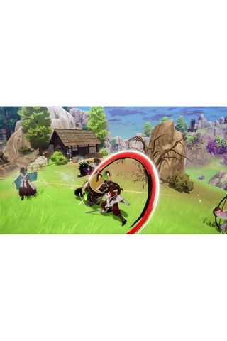 Rune Factory Guardians of Azuma - Nintendo Switch