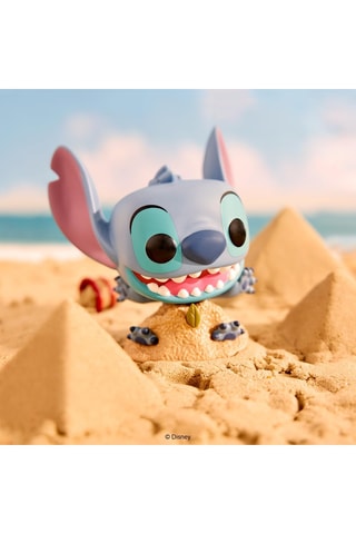 Figuurtje Stitch Lilo et Stitch Disney