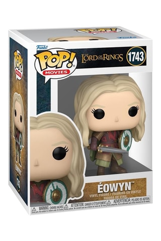 Figurine Eowyn Le Seigneur Des Anneaux