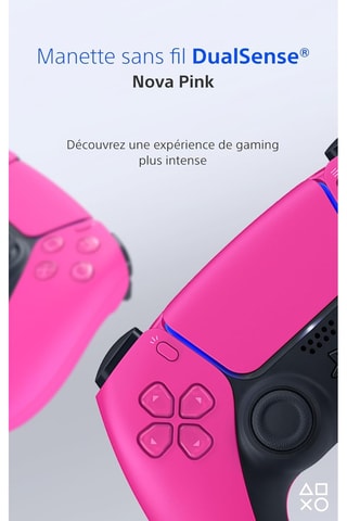 Manette PlayStation 5 - Sans fil