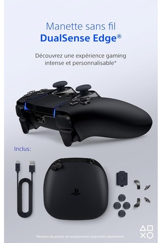 Manette PlayStation 5 - Sans fil