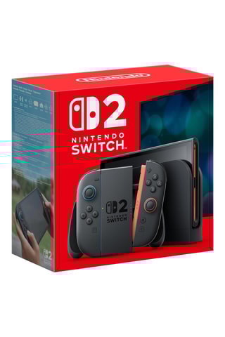 Consola híbrida Nintendo Switch 2 - 250 Go