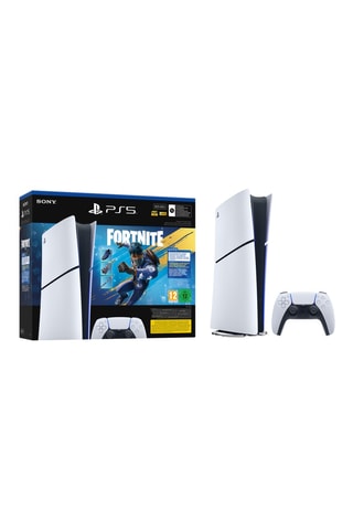PlayStation 5 Fortnite Flowering Chaos - 825 GB - Edition numérique châssis E