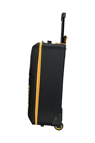 Valise cabine Aerial Basic Noir et jaune