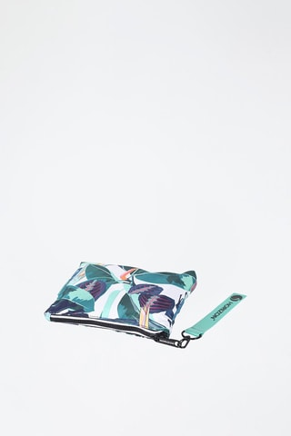 Pochette Tropical Forest  - Vert