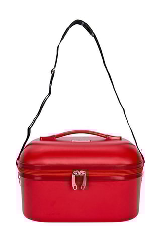 Trousse de beauté Kelly  - Rouge