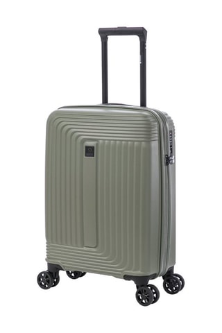 Valise grand volume Premium Trunk - 80,5 cm  - Vert