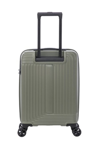 Valise grand volume Premium Trunk - 73,5 cm - Vert
