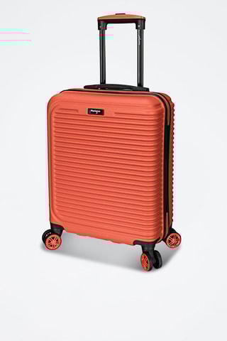 Valise grand volume Running - 75 cm - Rouge