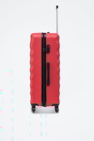 Valise grand volume Torino - 78 cm - Rouge