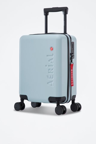 Valise underseat Aerial Flex - 40/45 cm - Bleu clair