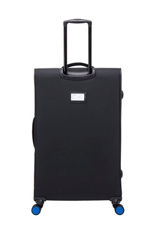 Valise grand volume Today - 79 cm  - Noir