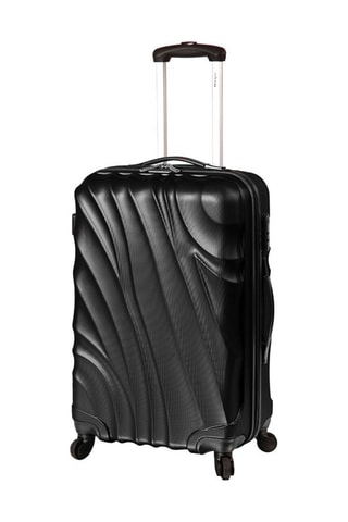 Valise XL Jungle - Travel's - 32 cm - Noir