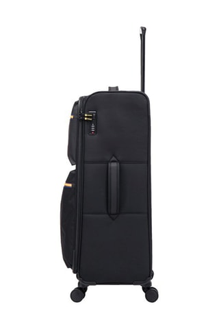 Valise grand volume Today - 79 cm  - Noir