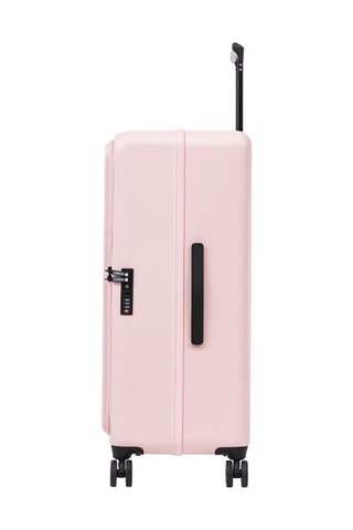 Valise grand volume Trolley New Guest - 77 cm - Rose