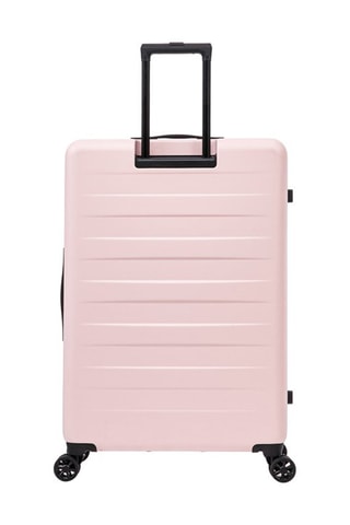 Valise grand volume Trolley New Guest - 77 cm - Rose