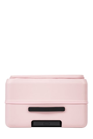 Valise grand volume Trolley New Guest - 77 cm - Rose