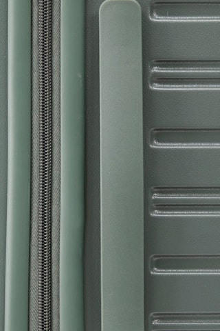 Set de 3 valises Fusion (M/L/XL) - 61/71/81 cm - Cadenas TSA - Kaki