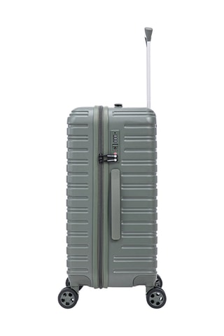 Valise Fusion (XL) - 81 cm - Cadenas TSA - Kaki